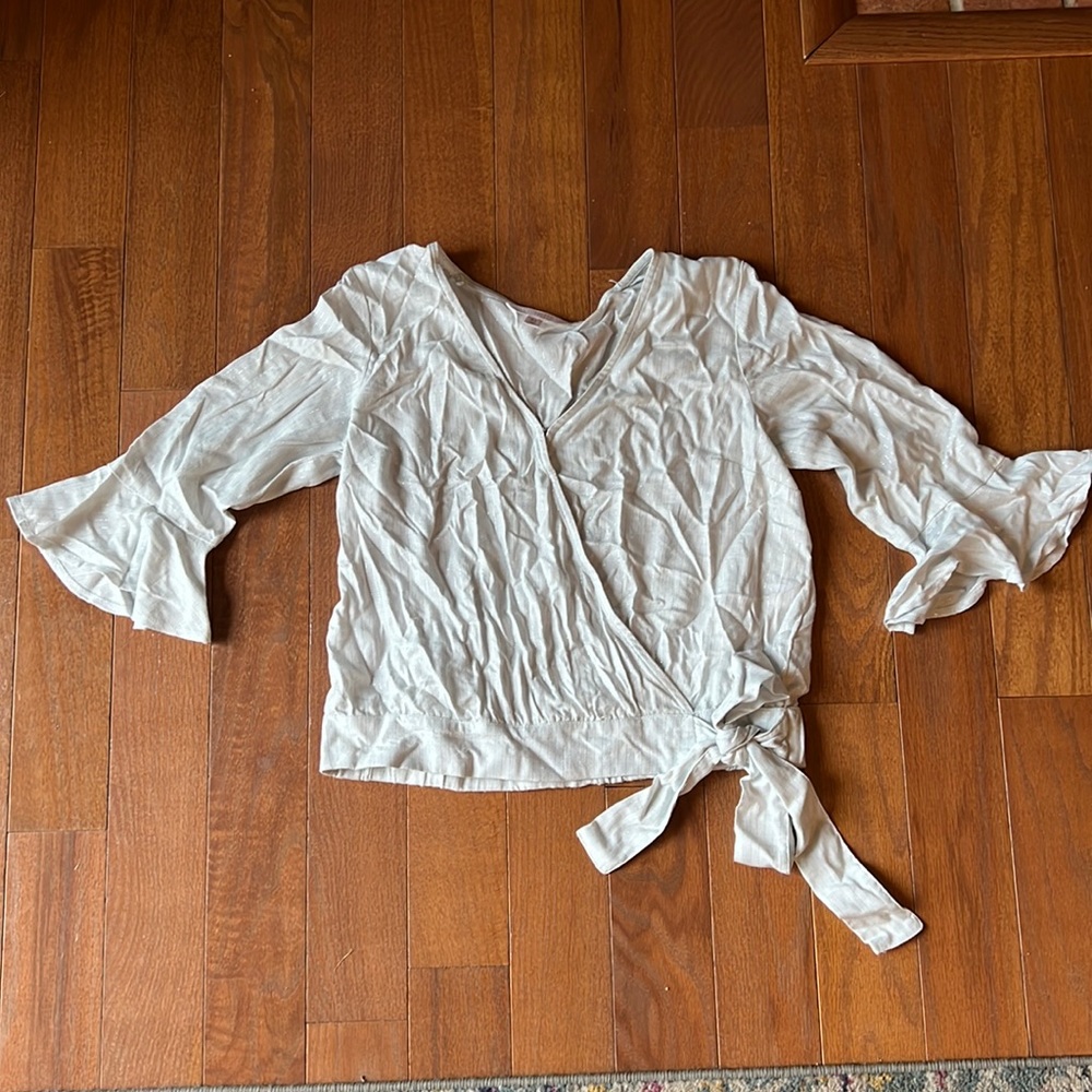 Lauren Conrad Cropped Top